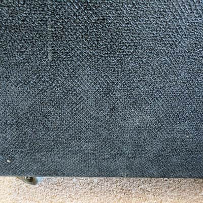 Early 70's Sunn 610s 6x10” Speaker Cabinet, Eminence Speakers, Casters, Guitar/Bass, Angled Baffle image 6