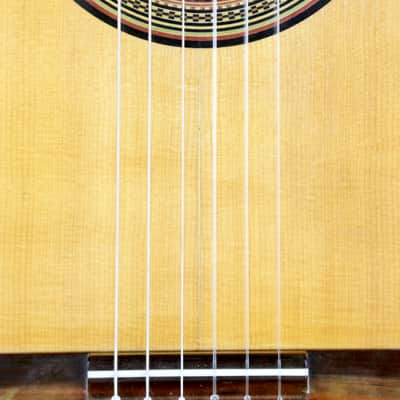 S. Yokoo No 15 Kohno Class Handmade Classical Guitar 1979 image 6