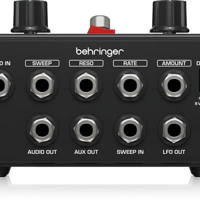 BEHRINGER BM-13 ANALOG PHASER PEDAL : BRAND NEW :  [DETROIT MODULAR] image 4