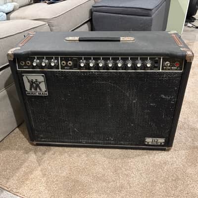 Music Man 212 sixty five 1978 | Reverb