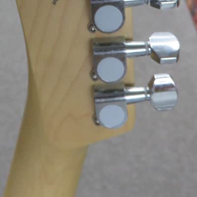 Fender Squier Affinity Series Telecaster Electric Guitar Butterscotch Blonde 2021 image 21