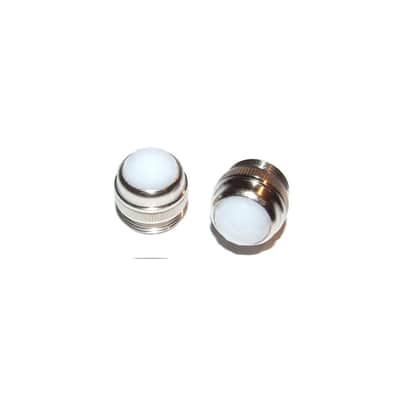 Fender Amplifier White Jewel (Singolo) image 1
