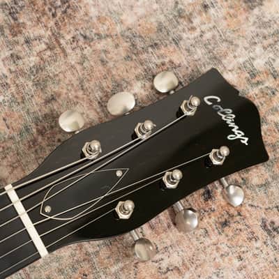 Collings 470 JL - Solid Tailpiece - Antiqued Blonde imagen 19