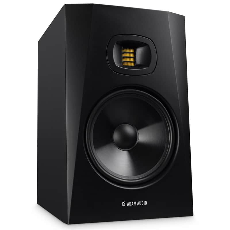 Adam Audio Professional T-Series T8V 8  90W 2-Way Active Nearfield Monitor image 1