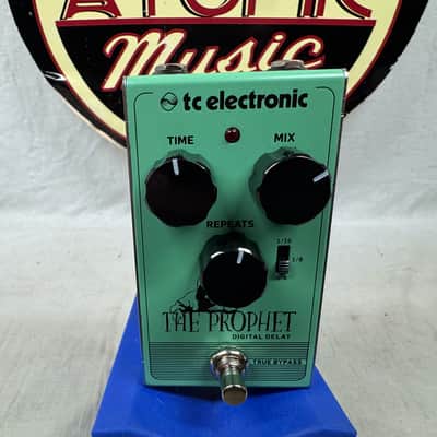 TC Electronic The Prophet Digital Delay Pedal image 2