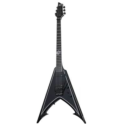 Schecter Ravendark V FR Abbath Signature