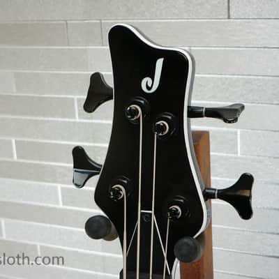 Jackson X Series Spectra Bass IV - Gloss Black image 14