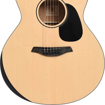 Furch Violet DLX Gc-EMa SPE Grand Auditorium Acoustic-Electric Guitar, StagePro Element, 1 3/4" Nut, Solid Spruce Top image 2