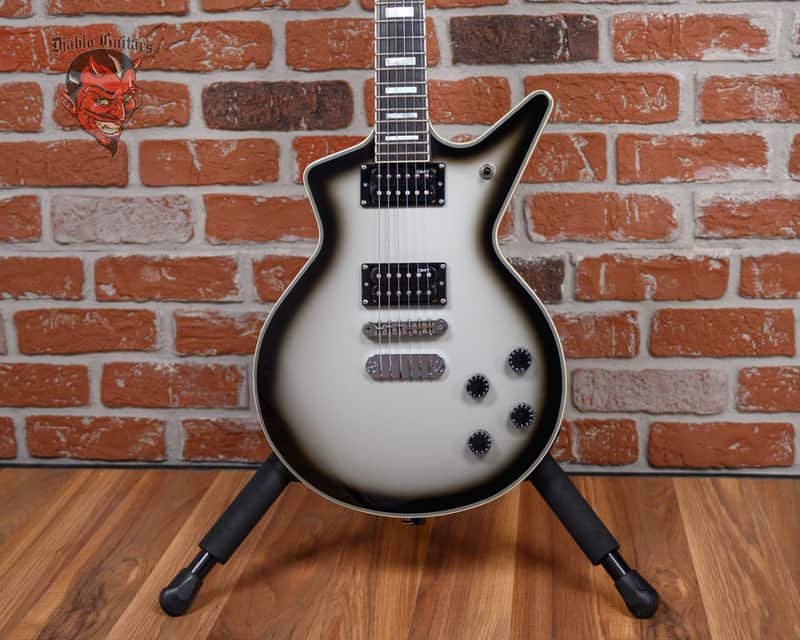 Dean Cadillac 1980 Silverburst 2012 w/Gigbag image 1