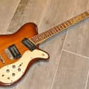 1970's Mosrite Stereo 350 Guitar with Case