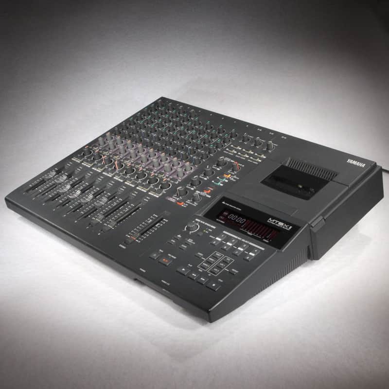 Yamaha MT8X II Multitrack Cassette Recorder | Reverb