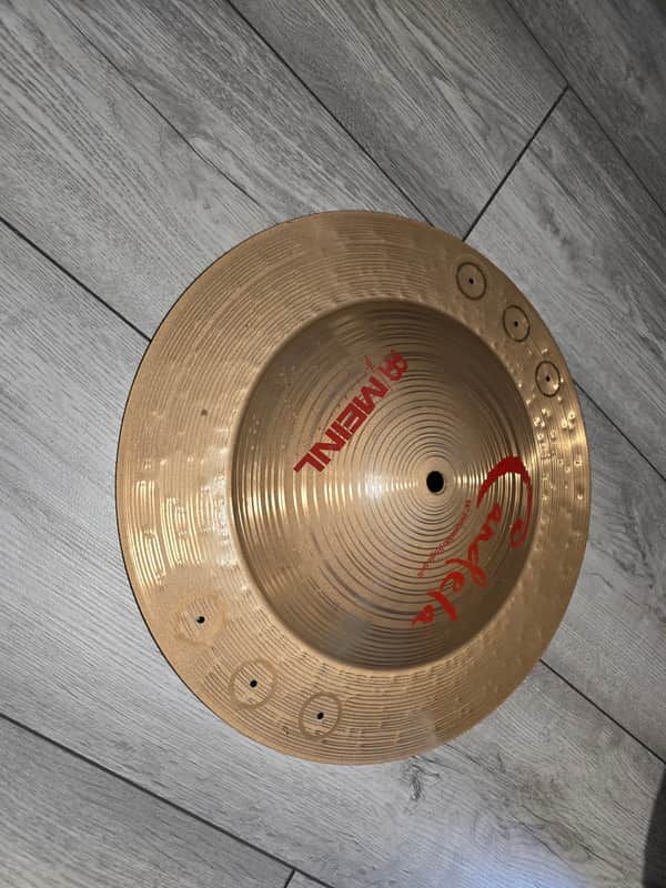 Meinl Candella jingle bell image 1