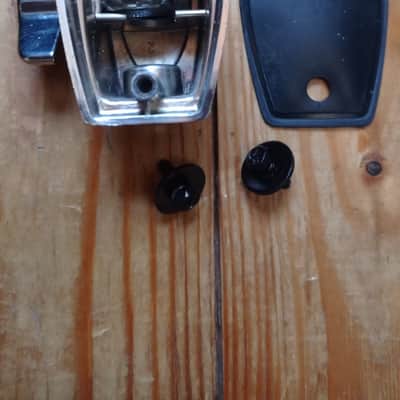 Tama MTB25E mount for tom/ star cast Superstar, Swingstar,S.L.P. + 1997- - Chrome image 2