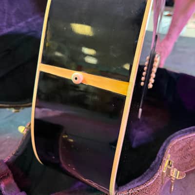 Takamine F341 Early 1980’s Lawsuit Headstock - with Hard Case image 17