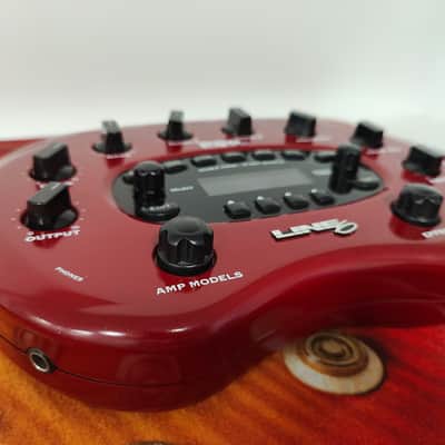 Line 6 POD xt - Red image 3
