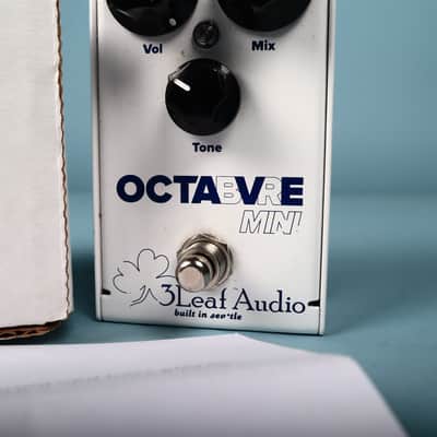 3Leaf Audio Octabvre Octave Mini Pedal image 7