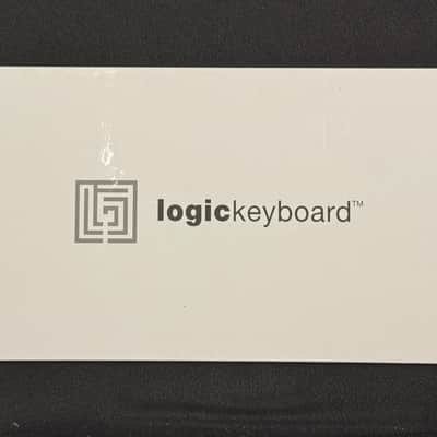 LogicKeyboard Titan Wireless Backlit Keyboard for Avid Pro Tools - Mac 2025 image 2
