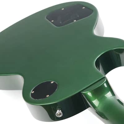 Gibson Les Paul Studio Metallic Green 2008 image 9