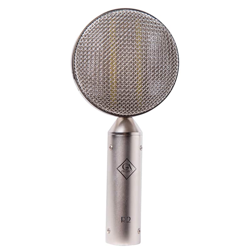 Golden Age Project R2 MkII Ribbon Microphone image 1