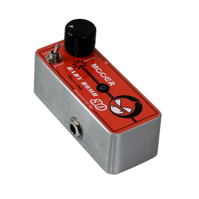 Mooer Baby Bomb 30w Digital Micro Power Amp image 2