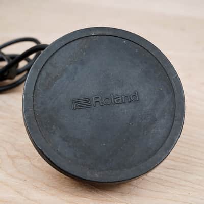 Roland FS-1 Single Button TS Footswitch Black image 8