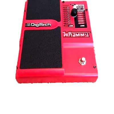 DigiTech Whammy 4 Pitch Shifter | Reverb