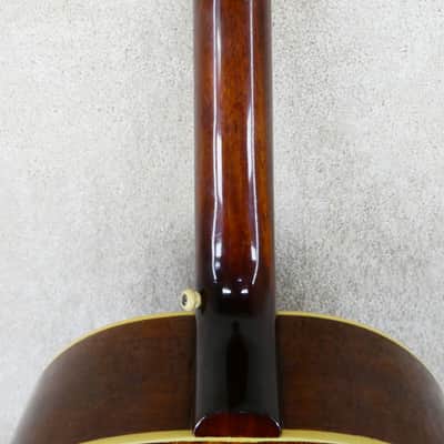 Gibson J 45 1951 - Sunburst w/Gibson HSC #6572 27 Refinished and re decaled image 7