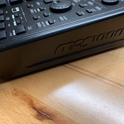 Akai MPC 1000 - FULLY LOADED CUSTOM - Pads, Buttons, Screen, Hard Drive, LED's - FREE SHIPPING! image 5