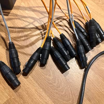 DK Audio Msd600m with 4 input. 1 out and utility modulers and cables - Grey image 6