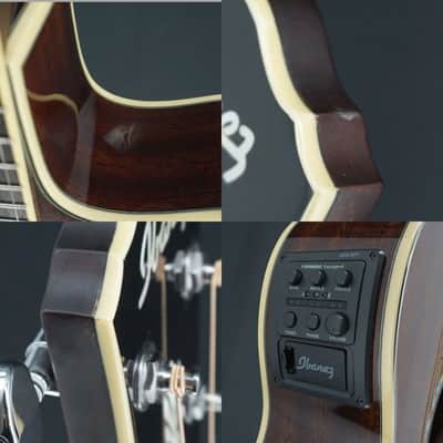 Ibanez [USED] AEG12II NMH image 9