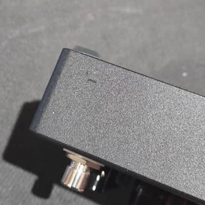 Used Suhr Eclipse Dual-channel Overdrive/Distortion Pedal - Black image 11