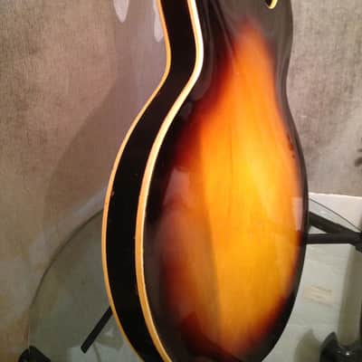 Gibson EB-2 1964 Sunburst image 10