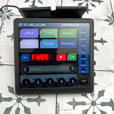 TC Helicon VoiceLive Touch image 2