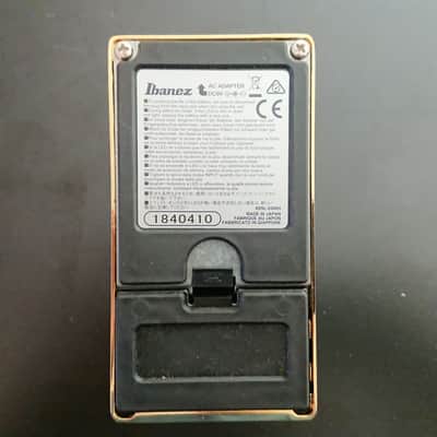 Gold - Limited Ed. - Boxed with Manual - Ibanez Limited Edition TS9 Tube Screamer 2019 - Gold image 6