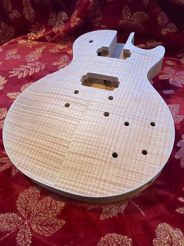 Precision Guitar kits Les Paul image 1