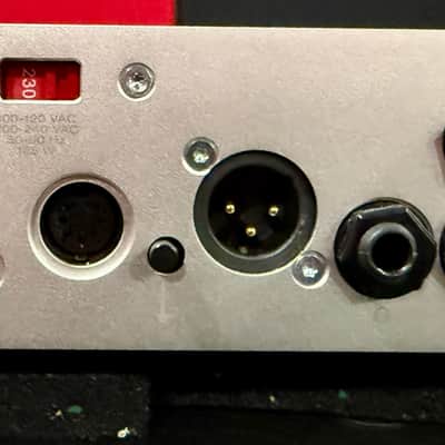Darkglass Electronics Exponent 500 Bass Amp Head imagen 2