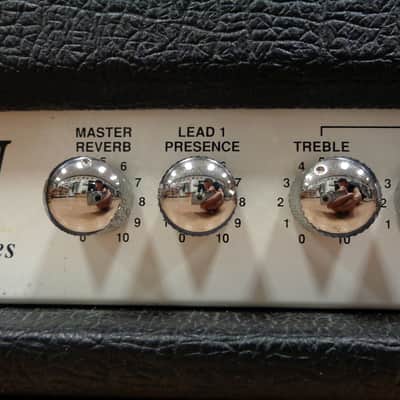Carvin MTS 3200 All Tube Guitar Head - USA image 5