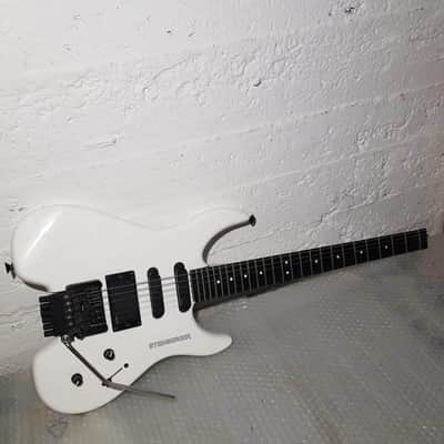 1990 STEINBERGER GM 4 TA USA - TRANS TREM - SUPER CHAMP imagen 4