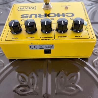 Used MXR M134 Stereo Chorus Pedal image 4
