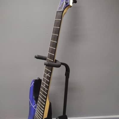 Limited Edition LTD "Ride The Lightning" Guitar! image 14