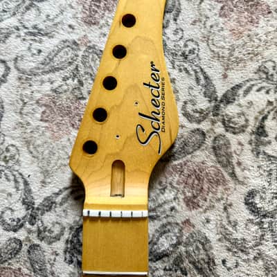 Schecter PT Diamond 2024 - Natural image 3