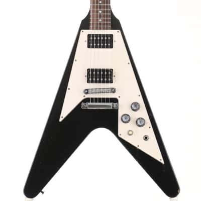 GIBSON USA Flying V '67 Black [2053654] (06/17) image 1