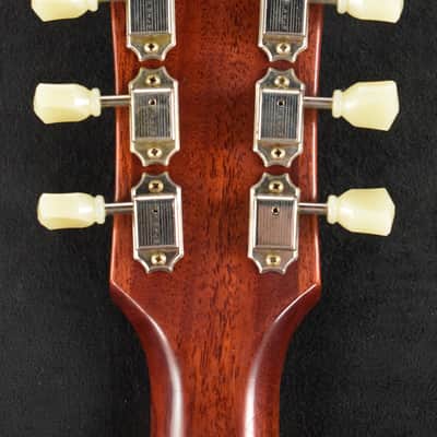 Gibson Murphy Lab 1959 Les Paul Standard Washed Cherry Ultra Light Aged Fuller's Exclusive image 11