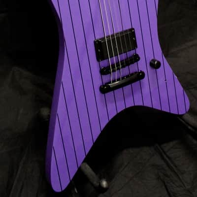 1989 Bolin Batman and Joker Limited Edition  no's 18 of both Guitars image 6