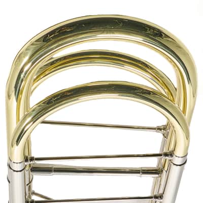 S.E. Shires Q39GR Q-Series Professional Contrabass Trombone SN Q23514 image 16