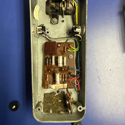 Vox King Vox-Wah USA 1967 - 1979 - Black / Chrome image 3
