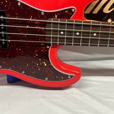 Fernandes J-Style 4-String Electric Bass Guitar image 6