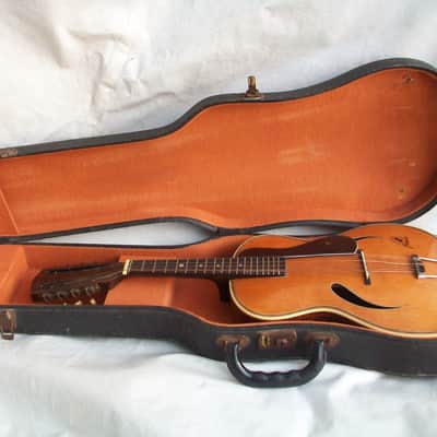 Vintage 1957 Framus Mandolinetto image 3