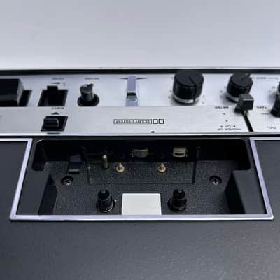 Advent 201 High Performance Cassette Recording System image 7