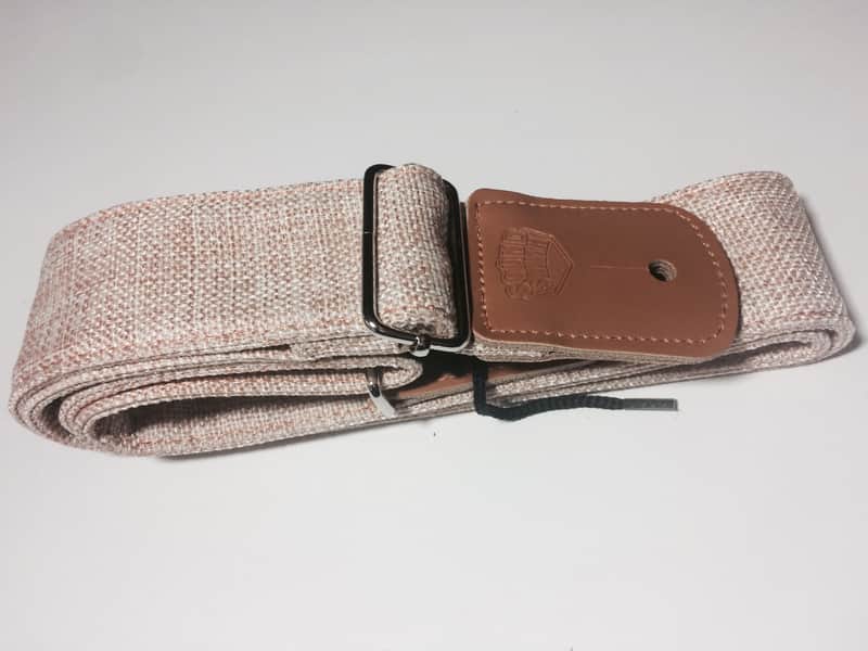 Sound Smith Guitar Strap - Tan 2018 image 1